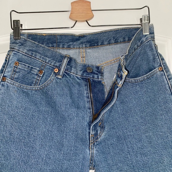 Men’s fit 505 shorts size 30 - Picture 2 of 3